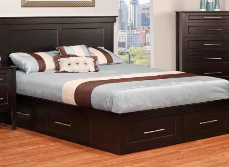 Stockholm Condo Bed Collection