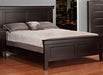 Stockholm Bed with Low Footboard Collection
