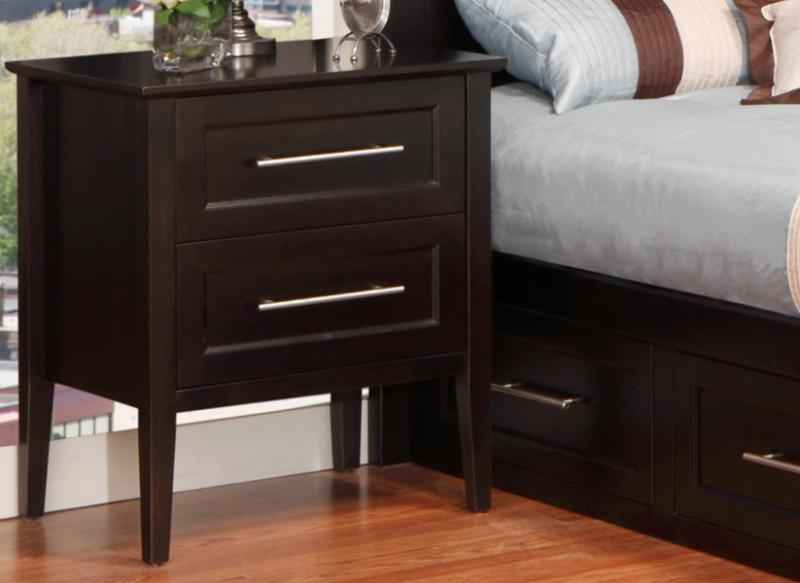 Stockholm Nightstand Collection