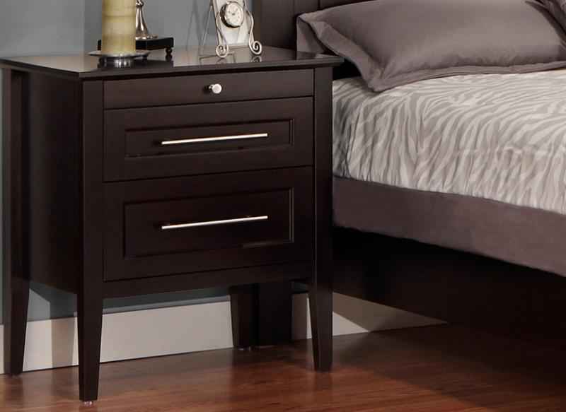 Stockholm Nightstand Collection