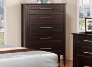 Stockholm 5 Drawer Hiboy