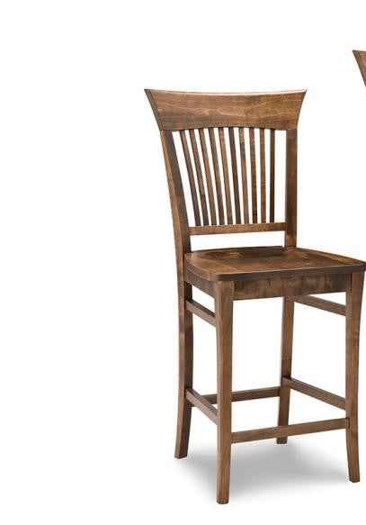 Stockholm Counter Chairs Collection - (Price per Chair)