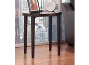 Stockholm Round Occasional End Table Collection
