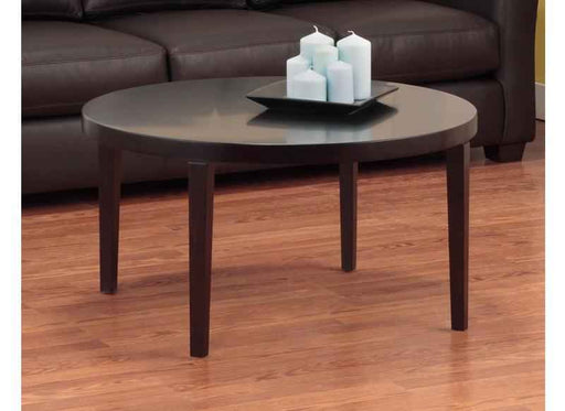 Stockholm Round Occasional Coffee Table Collection