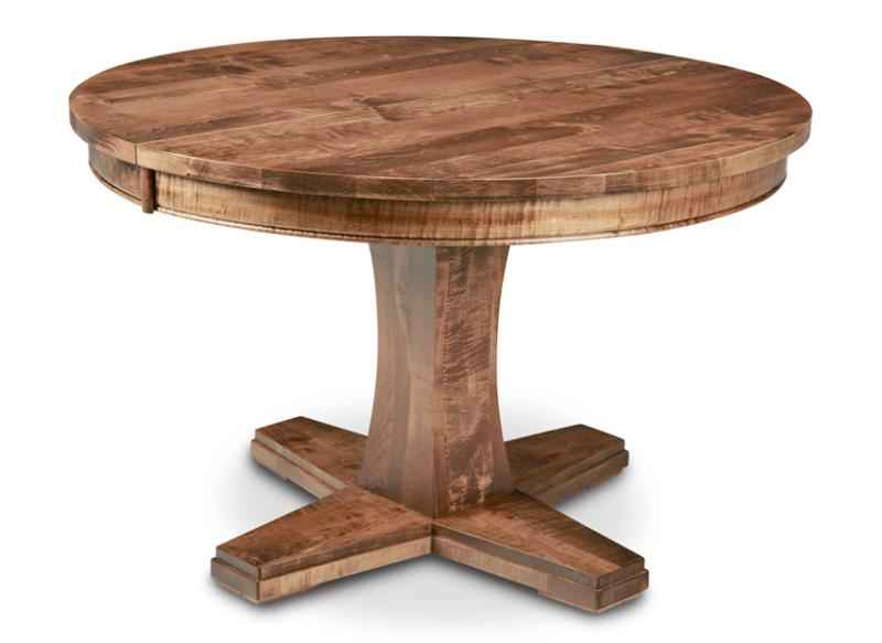 Stockholm Round  Dining Table Collection