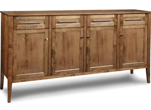 Stockholm Sideboard Collection with 4 Doors