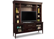 Stockholm HDTV Unit with Hutch
