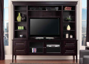 Stockholm HDTV Unit with Hutch