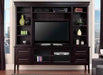 Stockholm HDTV Unit with Hutch