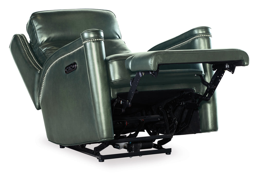 Hamilton Power Recliner with Power Headrest