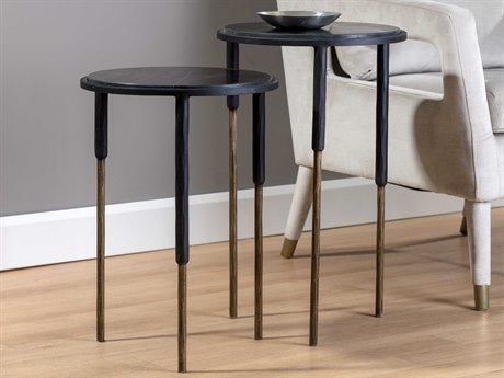 Kyrie Nesting Side Tables (Set Of 2)