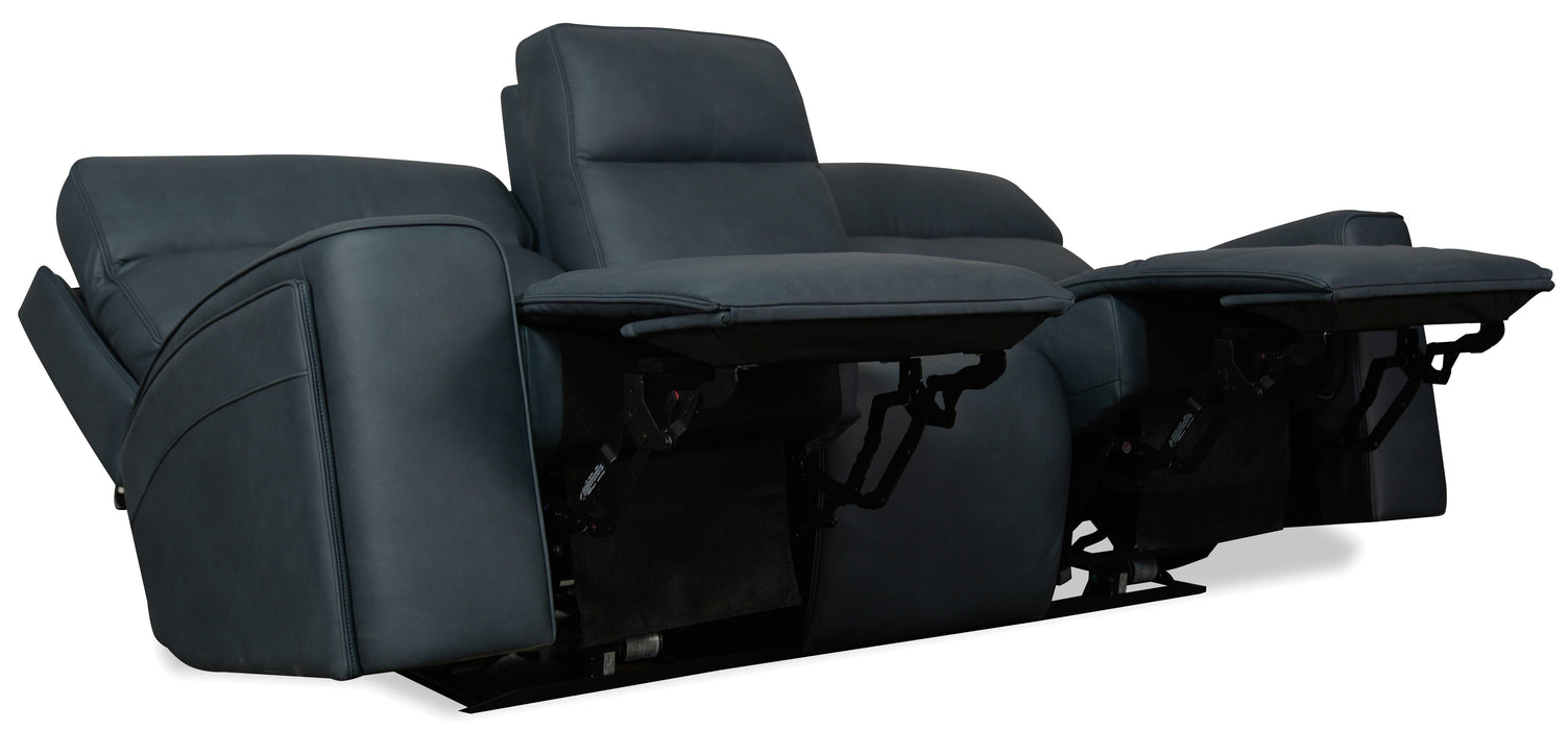 Riverton Power Sofa with Power Headrest and Lumbar