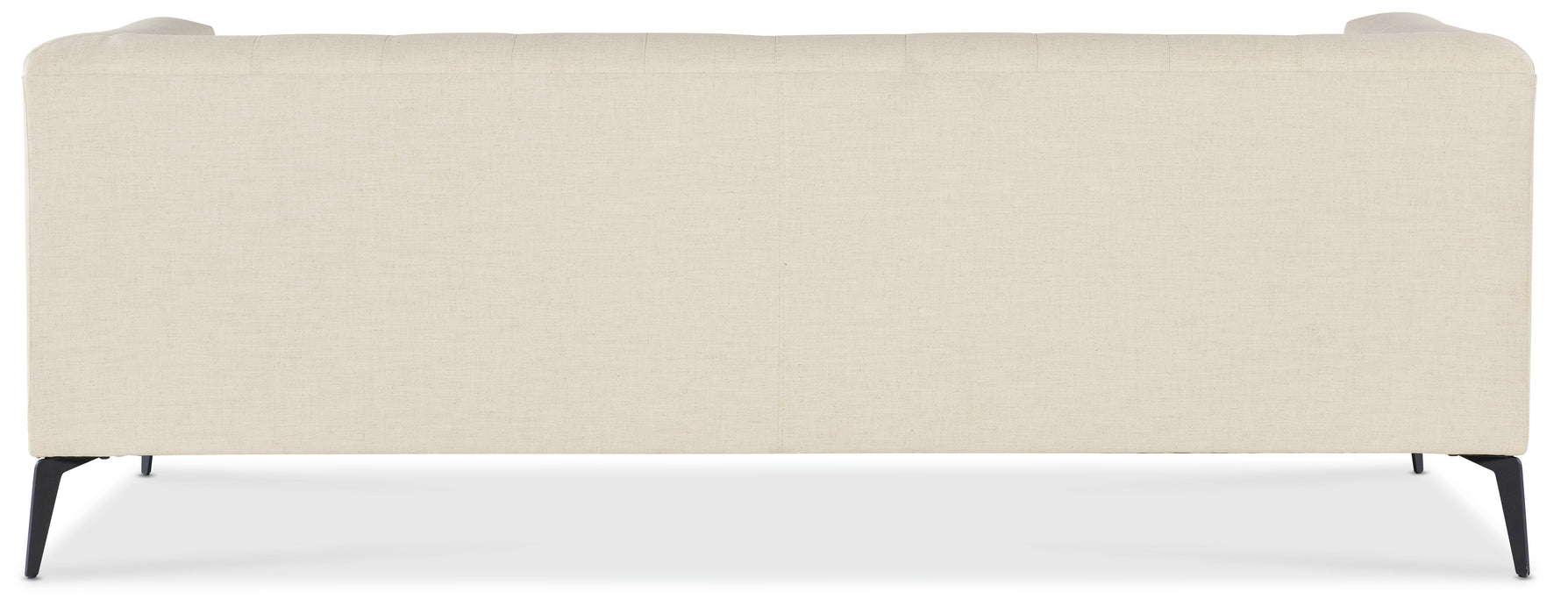 Nicolla Stationary Sofa - Beige