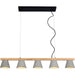 Zain Ceiling Fixture - Furniture Depot