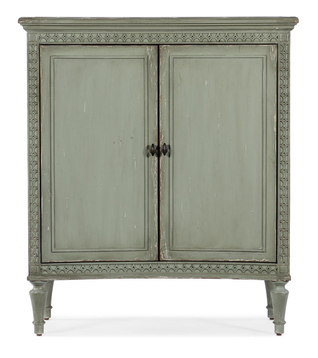 Charleston Two-Door Accent Chest