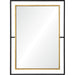 Gray Mirror - Furniture Depot