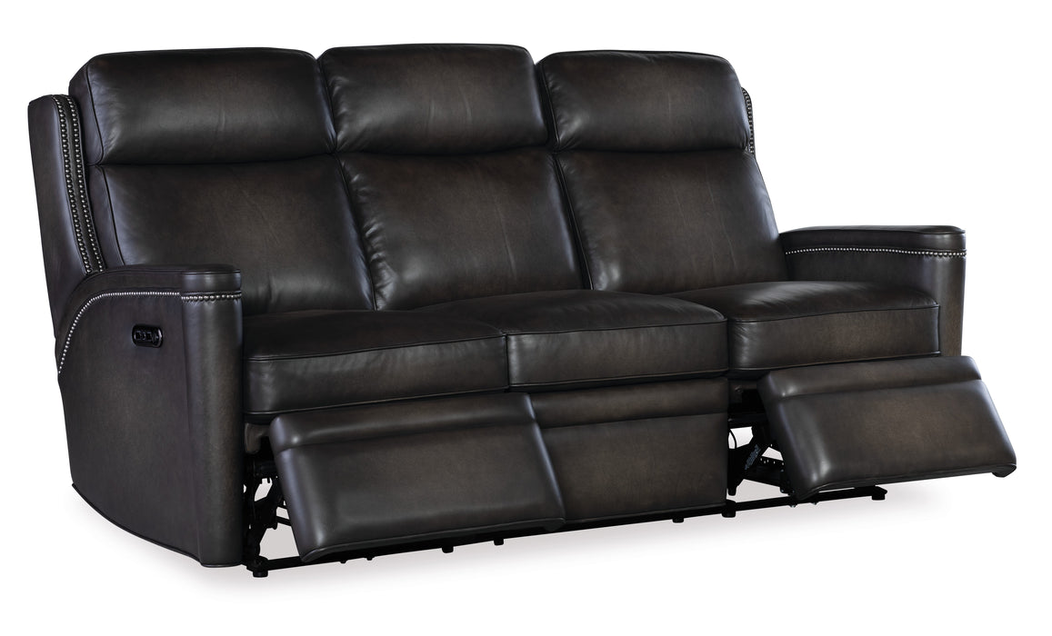 Hamilton Power Sofa with Power Headrest