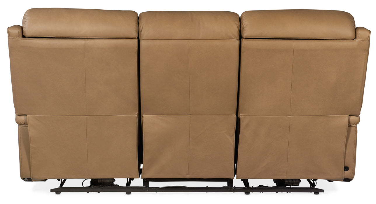 Rhea Zero Gravity Power Recline Sofa with Power Headrest