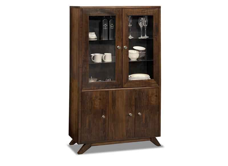 Tribeca Display Cabinet Collection