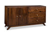 Tribeca Sideboard with 2 Doors on Left & 3/Drawers on Right  Collection