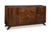 Tribeca Sideboard with 2 Doors on Outside & 3/Drawers in Middle Collection