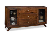 Tribeca Sideboard with 2 Doors on Outside & 3/Drawers in Middle Collection