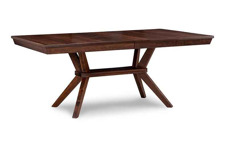 Tribeca Double Pedestal Dining Table Collection