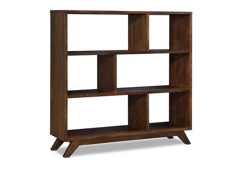 Tribeca Open Back Bookcase Collection