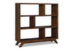 Tribeca Open Back Bookcase Collection