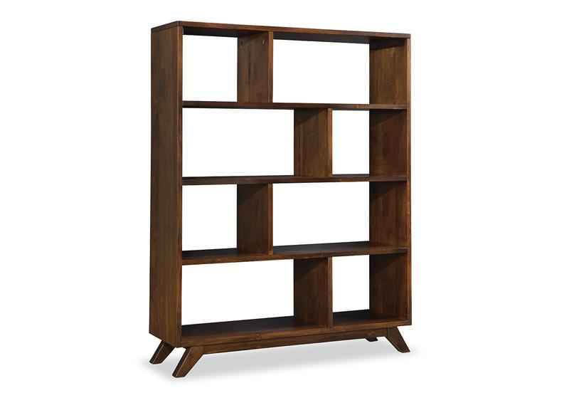Tribeca Open Back Bookcase Collection