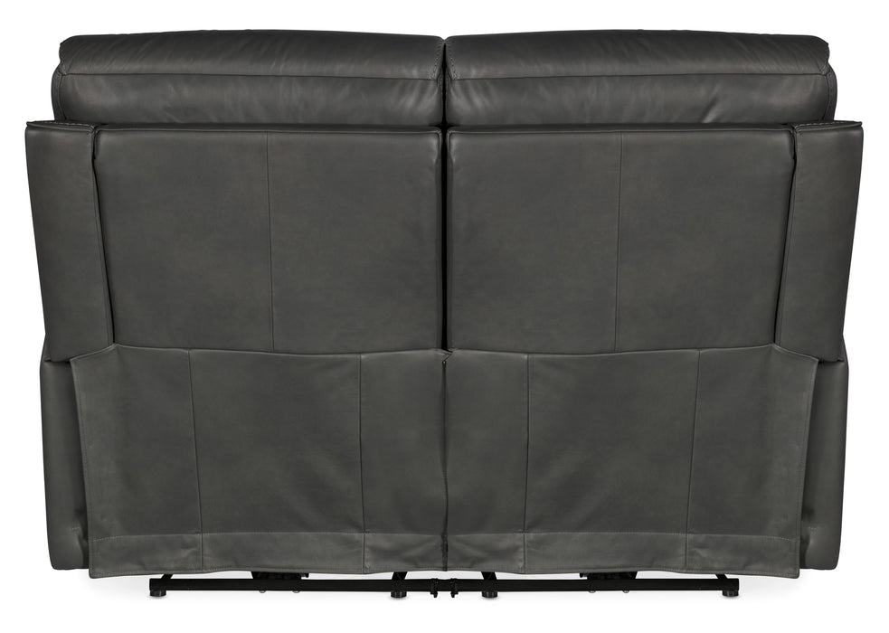 Lyra Zero Gravity Power Loveseat with Power Headrest