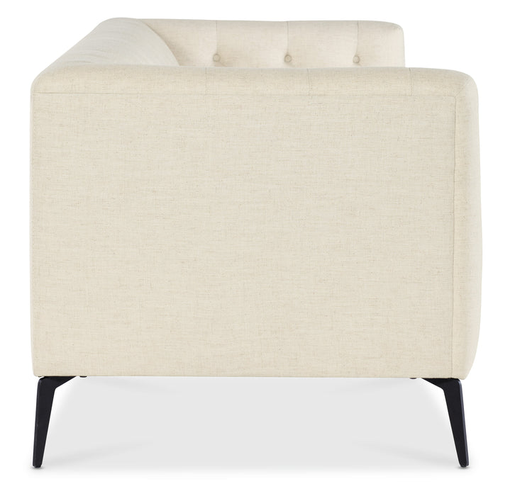 Nicolla Stationary Sofa - Beige