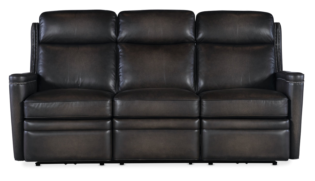 Hamilton Power Sofa with Power Headrest