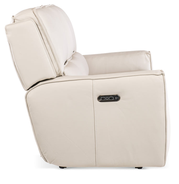 Miles Zero Gravity Sofa with Power Recline Power Headrest