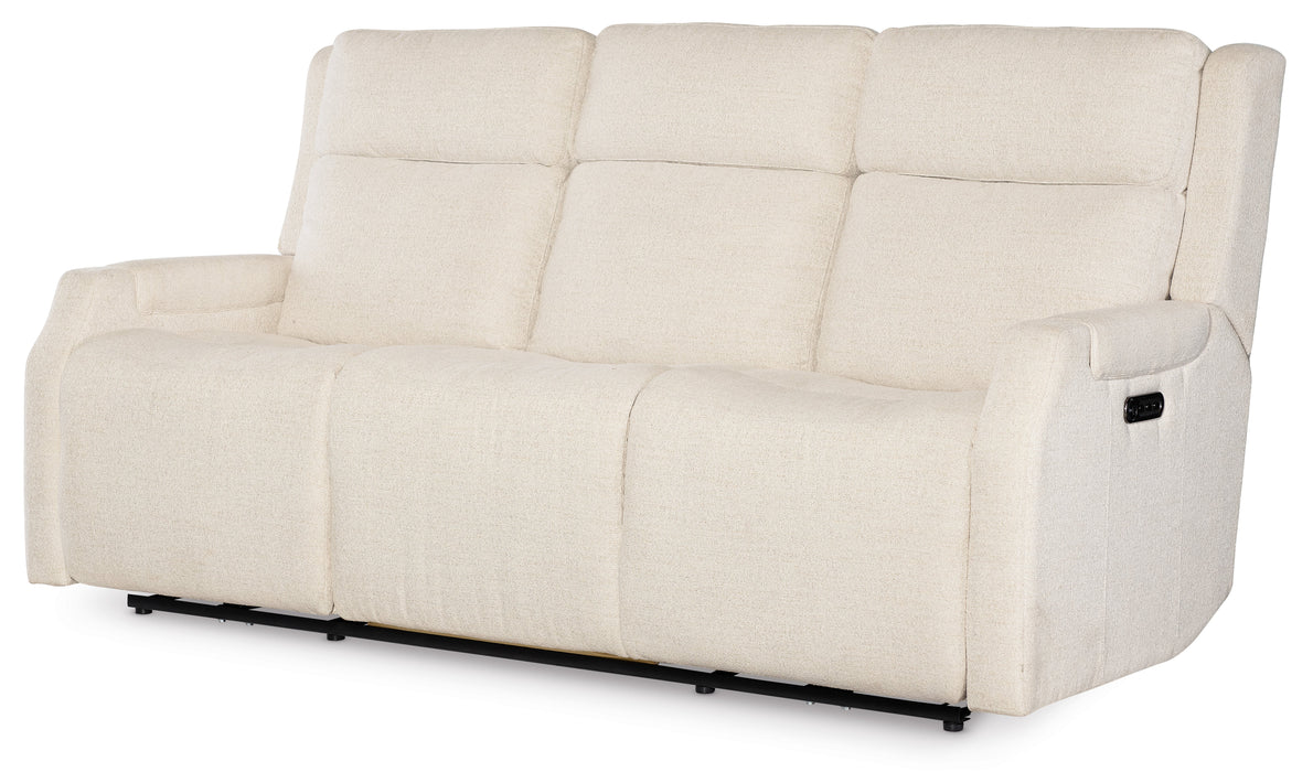 Nelson Zero Gravity Power Sofa with Power Headrest and Lumbar