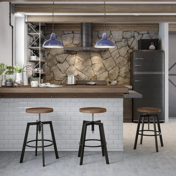 Architect Screw Stool