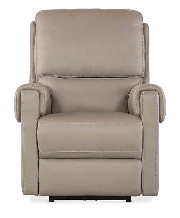 Somers Power Recliner with Power Headrest