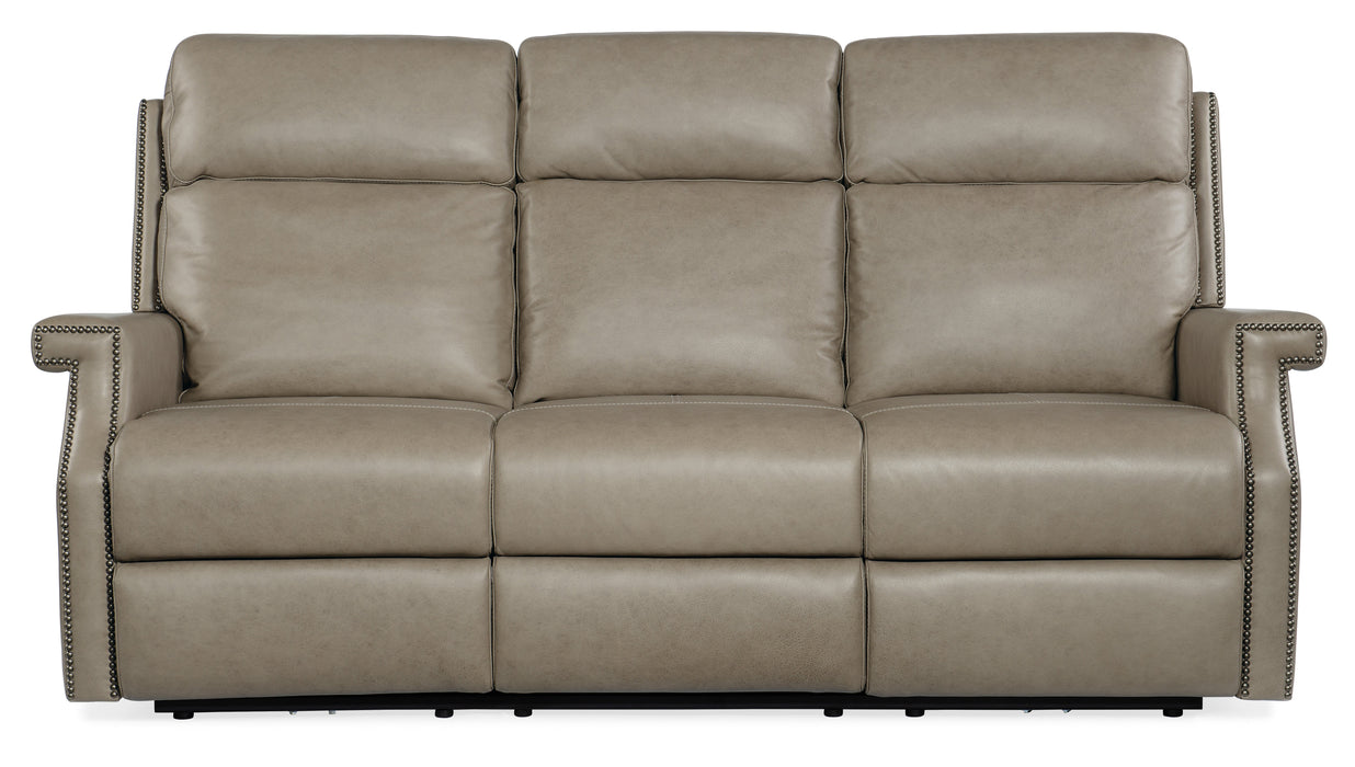 Vaughn Zero Gravity Sofa with Power Headrest