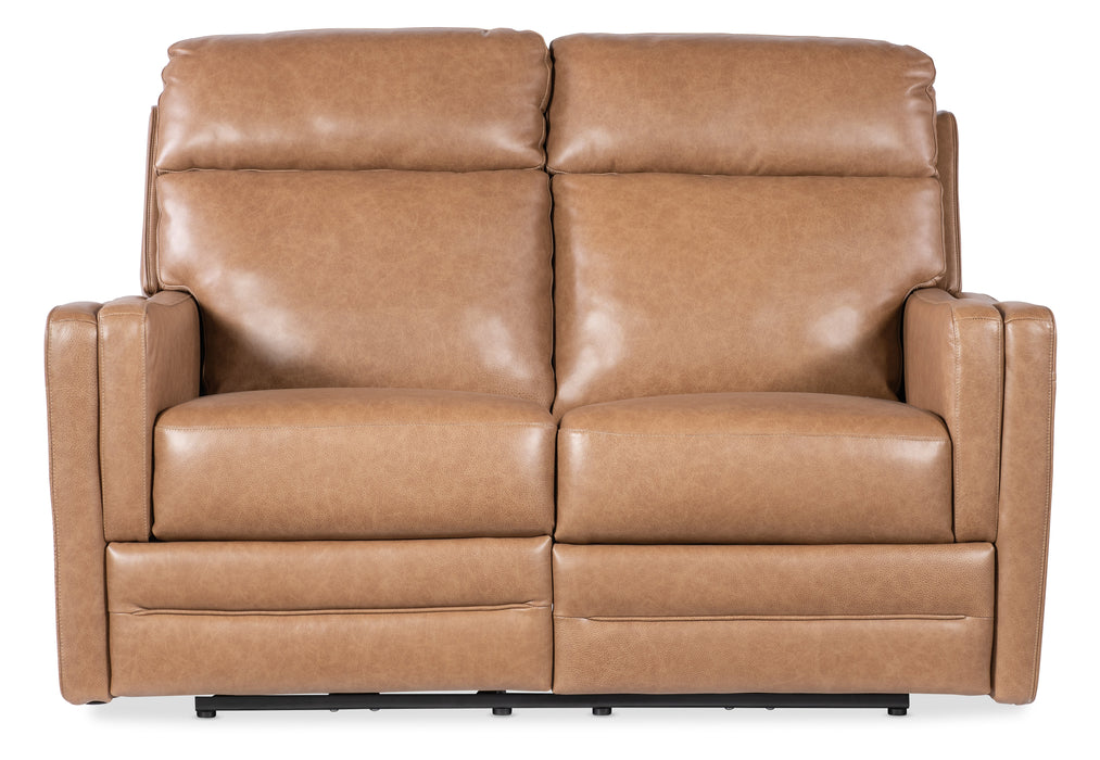 Twain Zero Gravity Power Loveseat w/Power Headrest and Lumbar