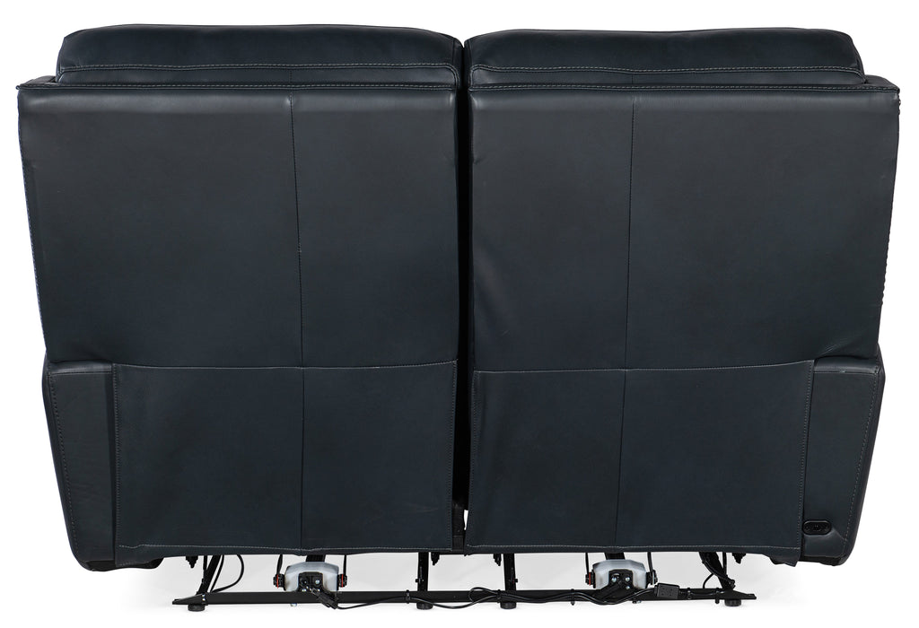 Ruthe Zero Gravity Power Recline Loveseat with Power Headrest