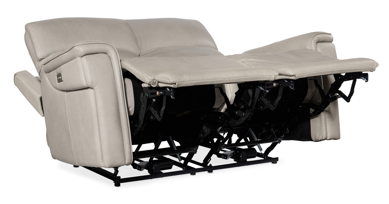 Lyra Zero Gravity Power Loveseat with Power Headrest