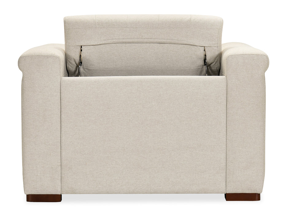 Savion Deux Power Recliner with Power Headrest