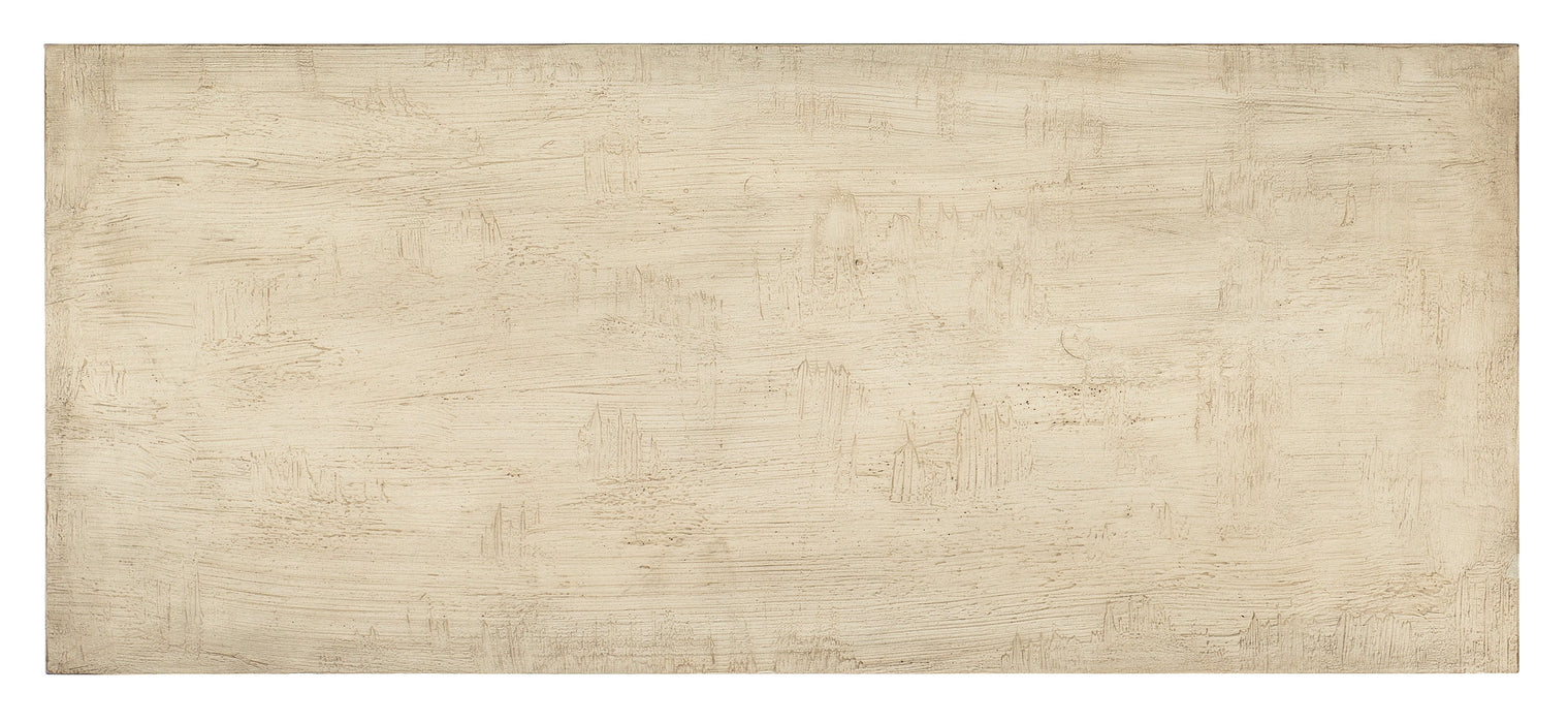 Melange Saffron Three Drawer Chest