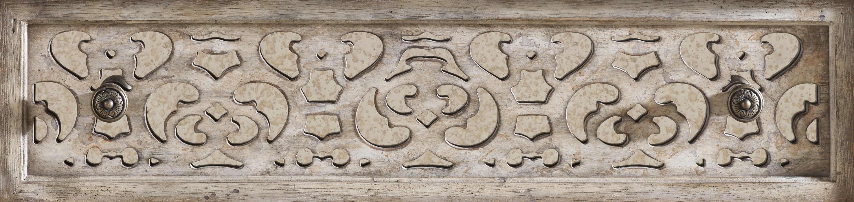 Chatelet Fretwork Nightstand