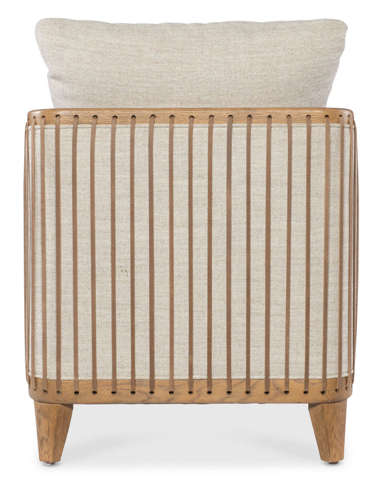 Enveyed Stationary Chair