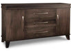 Verona Sideboard with 2 Doors on Outside & 3/Drawers in Middle Collection