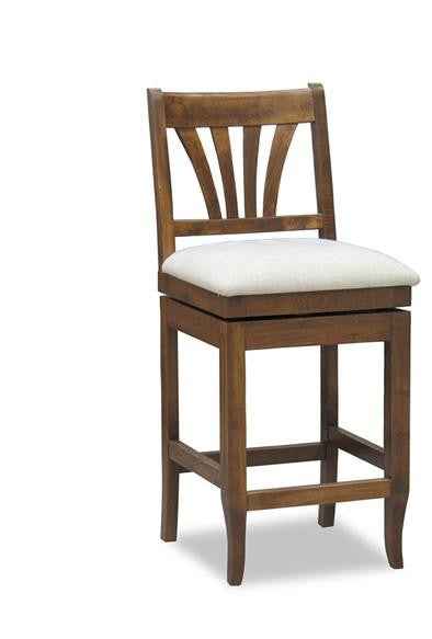 Verona Swivel Counter Chairs Collection - (Price per Chair)