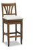 Verona Swivel Counter Chairs Collection - (Price per Chair)