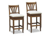 Verona Swivel Counter Chairs Collection - (Price per Chair)