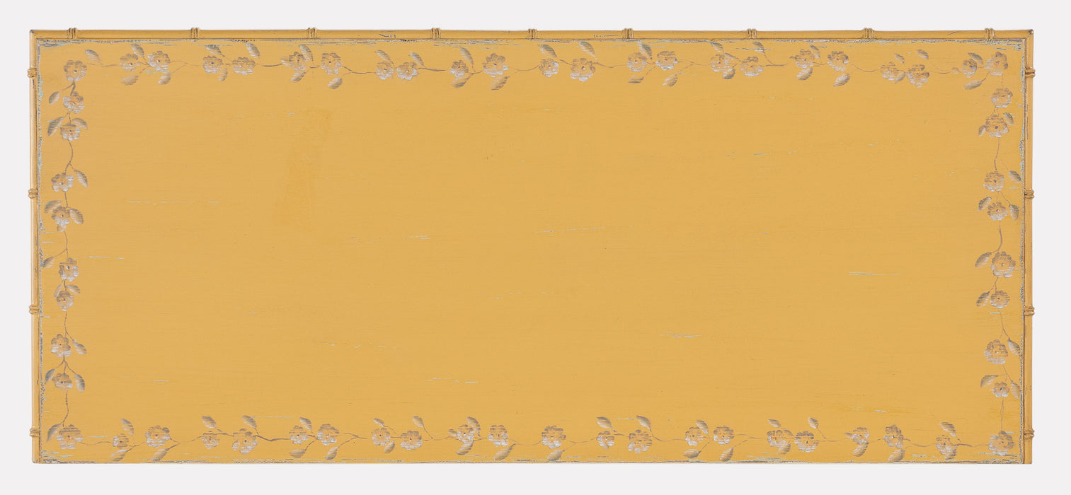 Charleston Three-Drawer Accent Chest